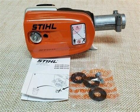 Stihl Ht 133 Replacement Parts How to Replace a Gas Tank on a Stihl Chain Saw.  Stihl Ht 133 Replacement Parts